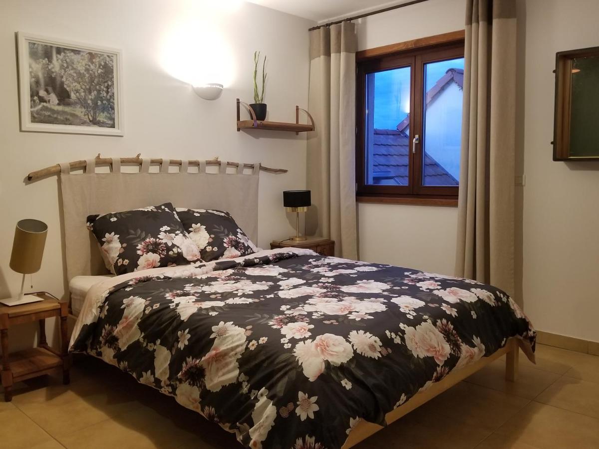 Chambre D'Hotes De Charme, Un Temps En Foret Westhouse Екстериор снимка