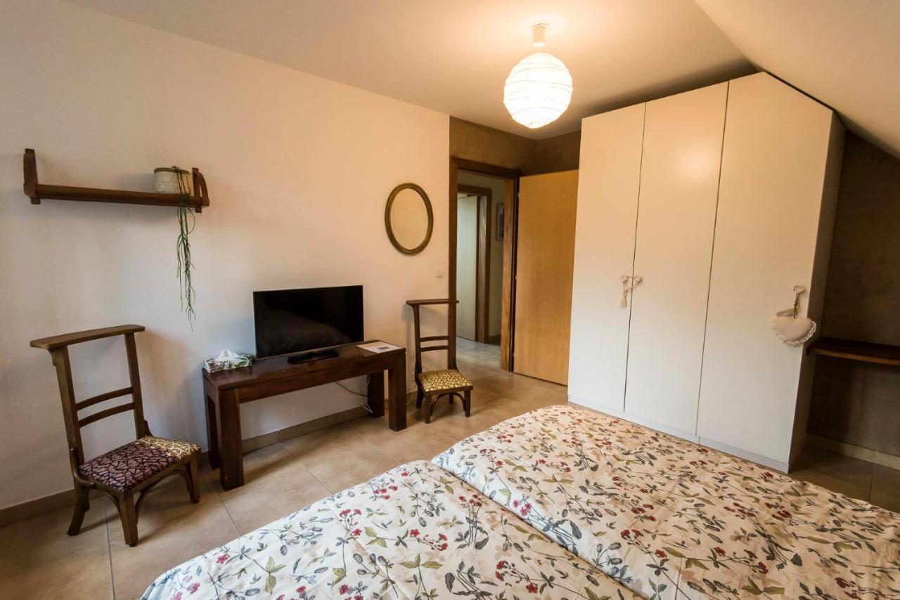 Chambre D'Hotes De Charme, Un Temps En Foret Westhouse Екстериор снимка