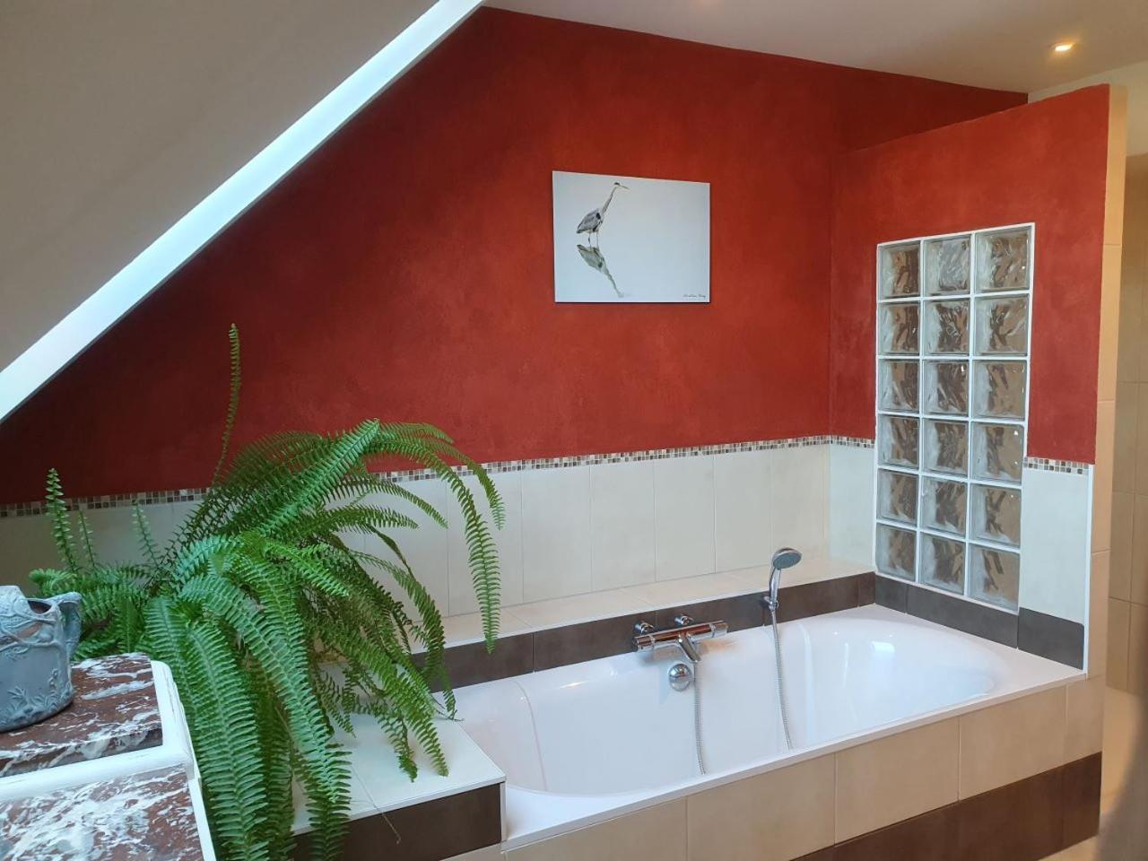 Chambre D'Hotes De Charme, Un Temps En Foret Westhouse Екстериор снимка
