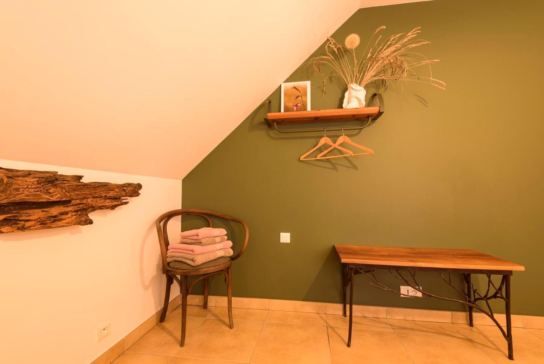 Chambre D'Hotes De Charme, Un Temps En Foret Westhouse Екстериор снимка